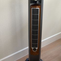 Lasko Tower Fan With Remote 