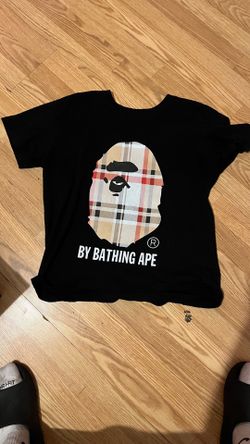 bape shirt