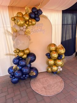 Ballon garland