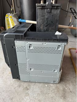 SCRAP METAL OLD PRINTER