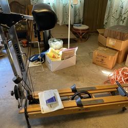 Nordic Track Vintage Ski Treadmill