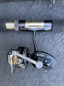 ULTRA LITE SPINNING COMBO 