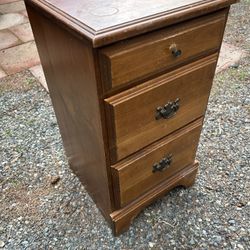 Nightstand/Drawer