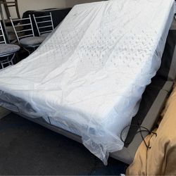 Adjustable Bed W/Mattress