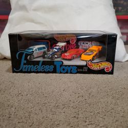 Hot Wheels Timeless Toys 
