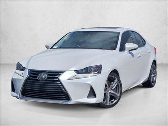 2018 Lexus IS 300