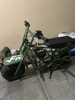 Mini Bike (brand New In Box) 