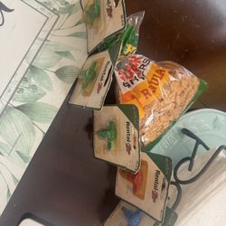 Rental-zips Puntas Para Pistola De Pintura O Mariposas 