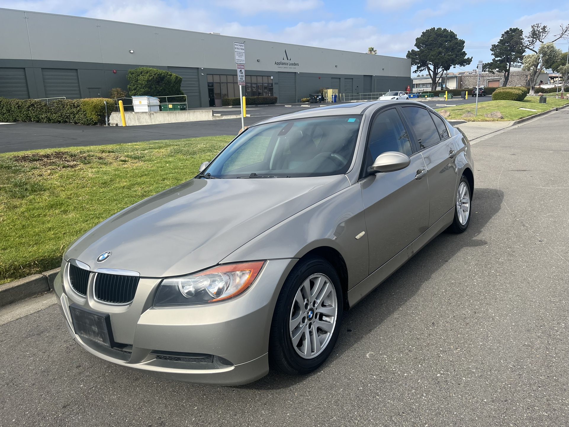 2008 BMW 328