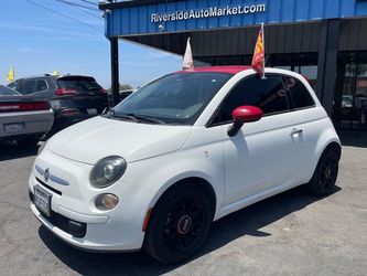 2015 FIAT 500