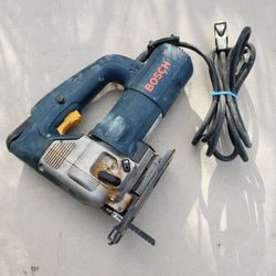 Bosch Variable Speed Jigsaw 