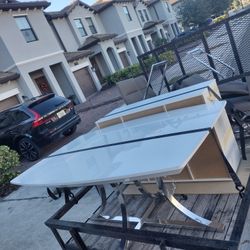 Mesa,6 Sillas,Chinero