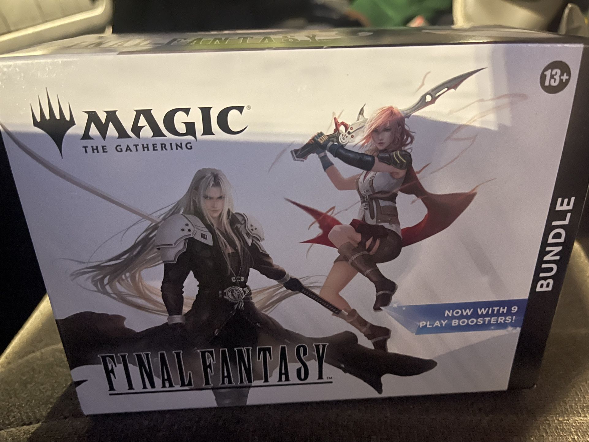 New Final Fantasy bundle