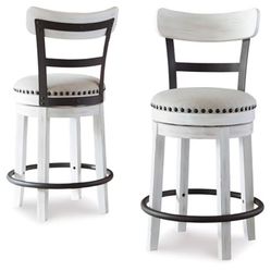 White Wooden Chairs