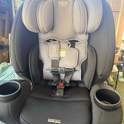 Britax convertible car seat
