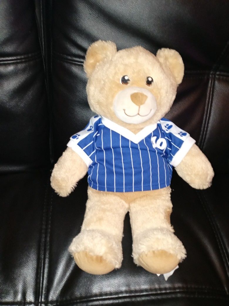 Build-A-Bear Teddy Bear