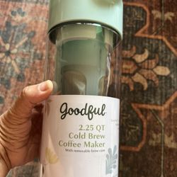 Cold Brew Pitcher