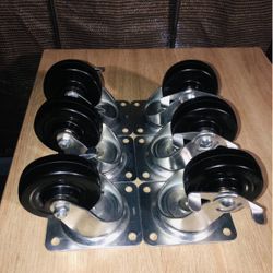 Casters