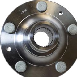 Motorcraft HUB-21 Wheel Hub for Ford Fusion, Mercury Milan, Lincoln MKZ