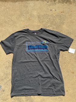 Tampa Bay Devil Rays MLB Graphic T-Shirt