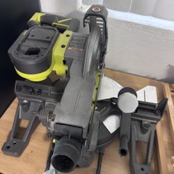 Cordless Miter Saw Ryobi  P553