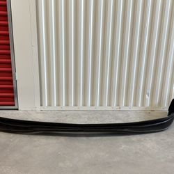 Mazda Mazdaspeed3 Front Bumper Lip