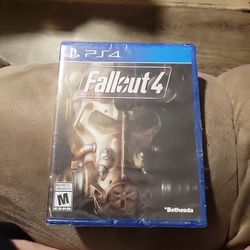 Ps4 Fallout 4 Sealed