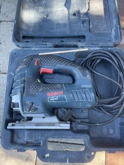 Bosch Jigsaw