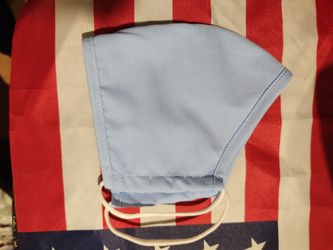 100% cotton filtered face masks