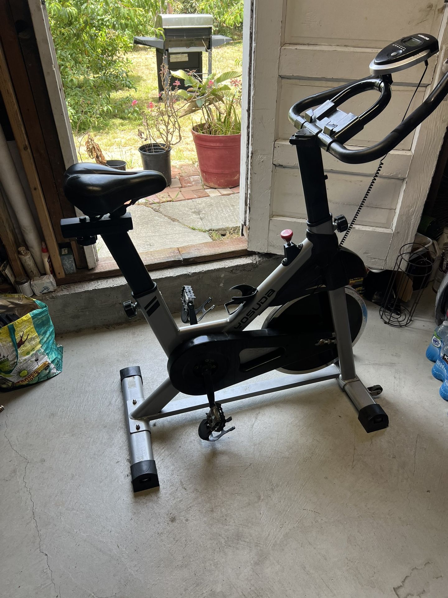 Exercise Bike