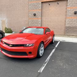 2014 Chevrolet Camaro