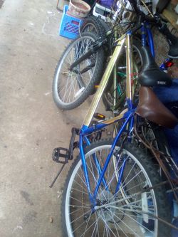Bicycle