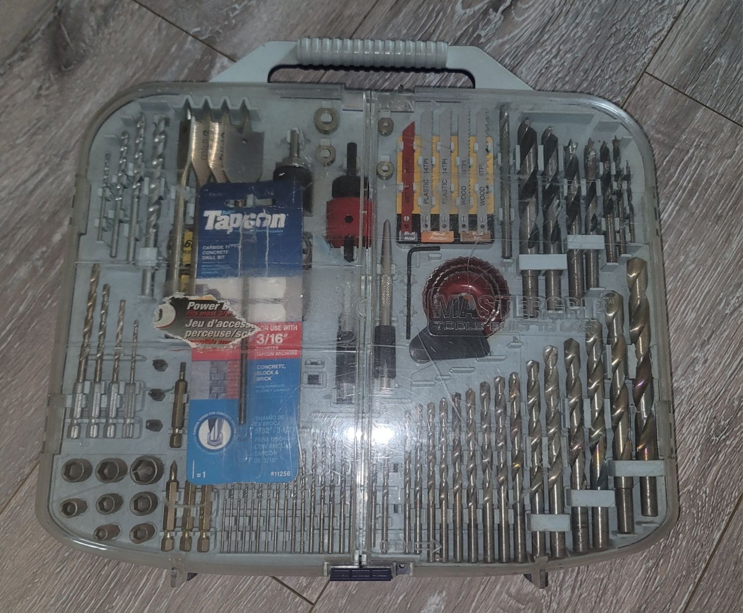 Power Drill Set
