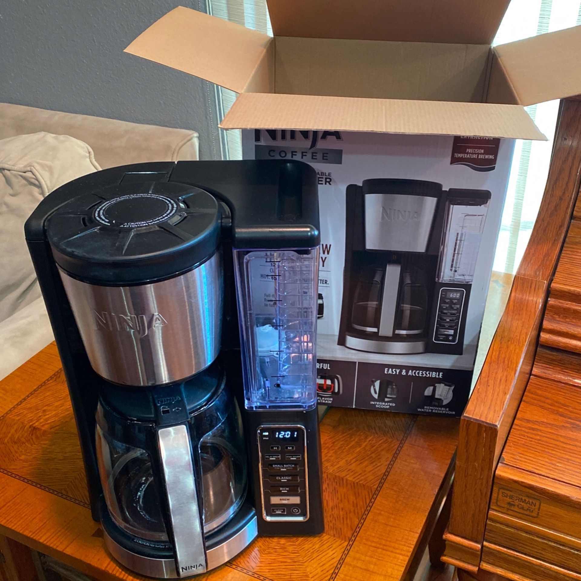 Ninja Coffee Maker