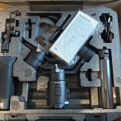 DJI Ronin SC Gimbal Camera Stabilizer 