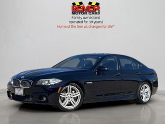 2015 BMW 535i