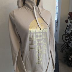 The North Face Women's Sweat jacket Size Large 