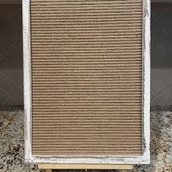 LETTER BOARD WITH STAND & LETTERS