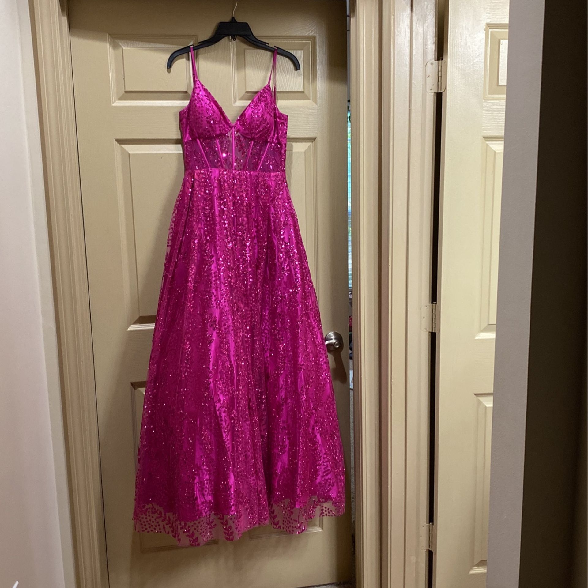 Prom Dress Size 3 Dillards 