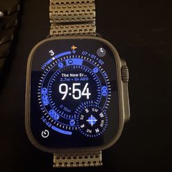 Apple watch ultra 2