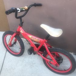 Bike size 16 inch