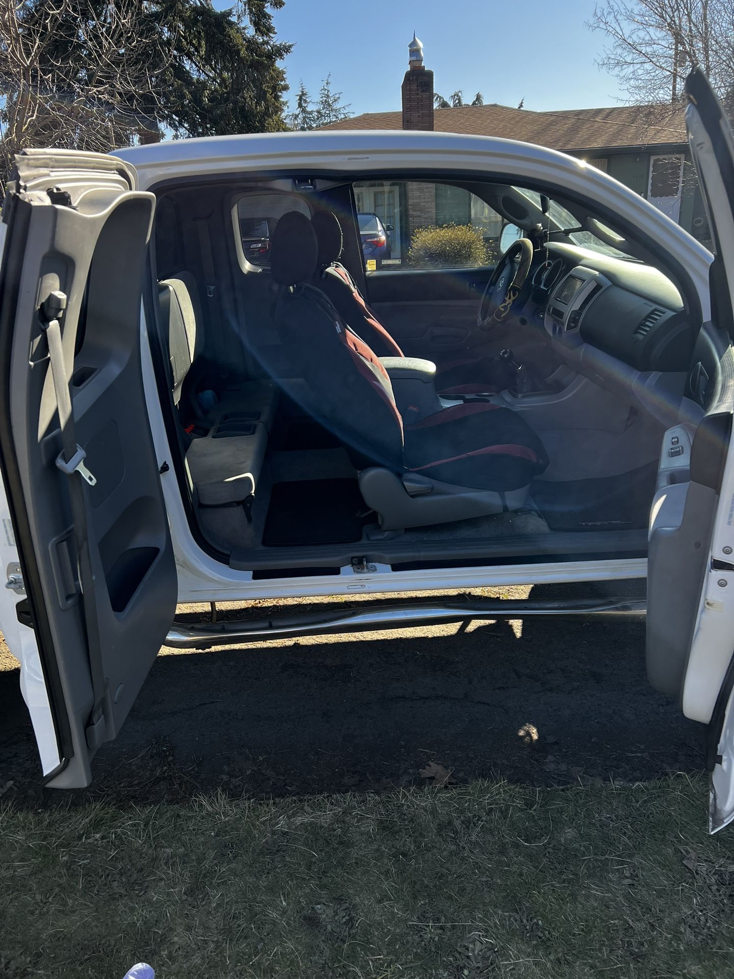 2006 Toyota Tacoma