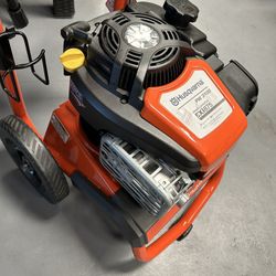 Pressure Washer