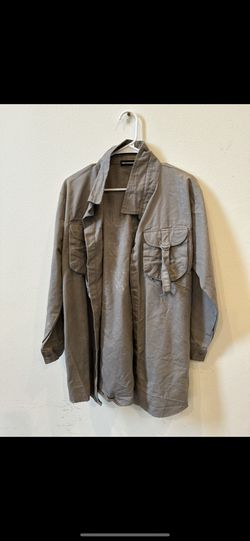 Custom Gray Long Sleeve 