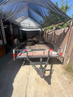 Utility trailer