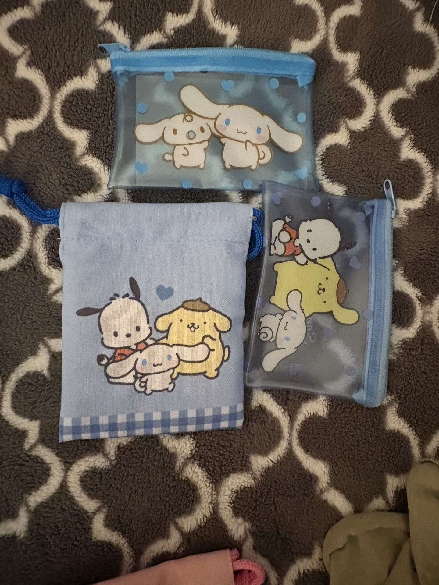 Sanrio pouch