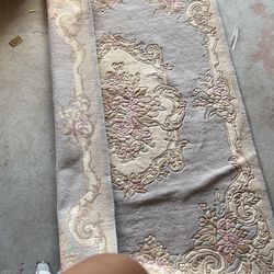 Indian Wool Carpet