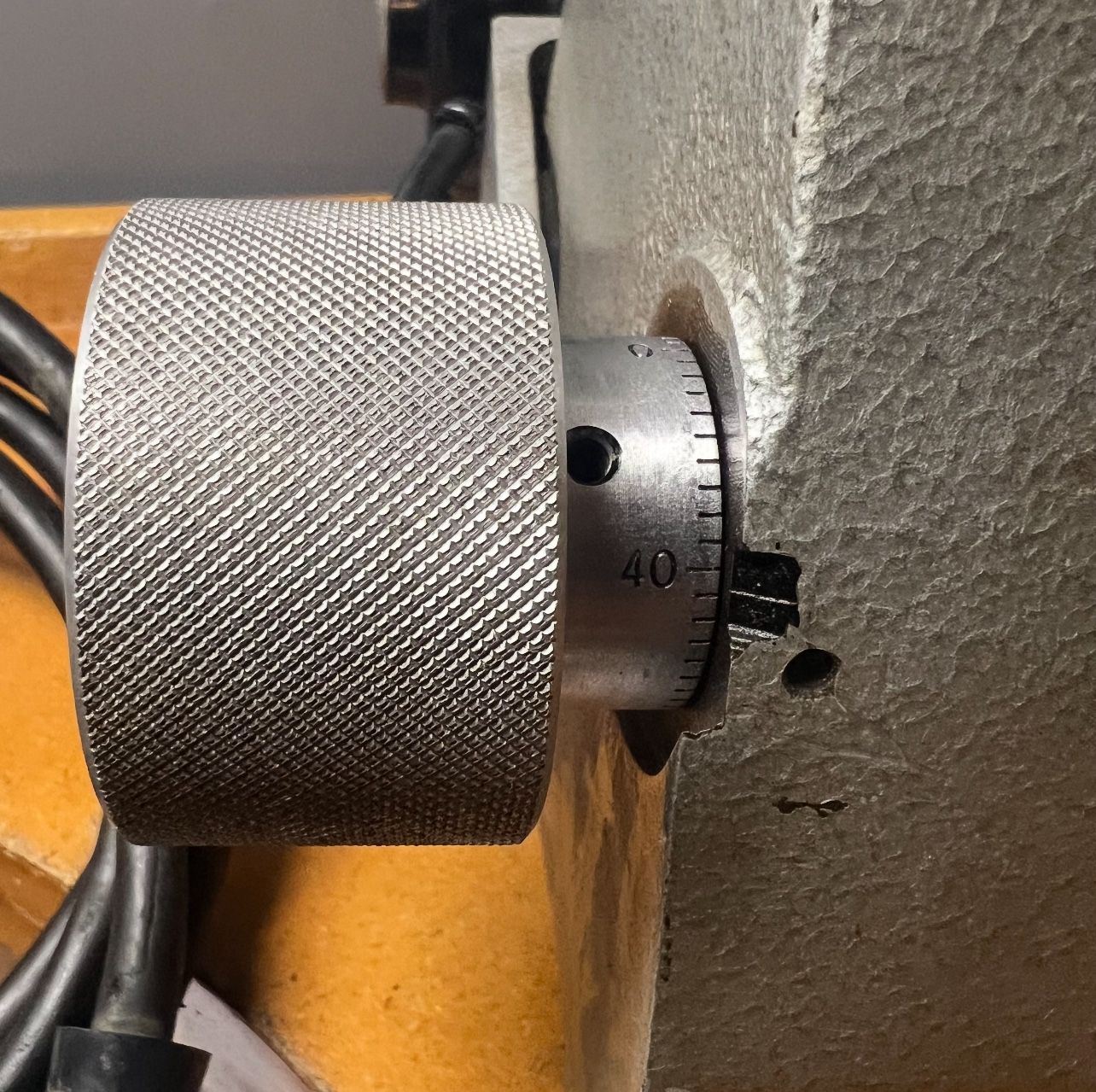 New Hermes Cg4-2570 Cutter Grinder  ~