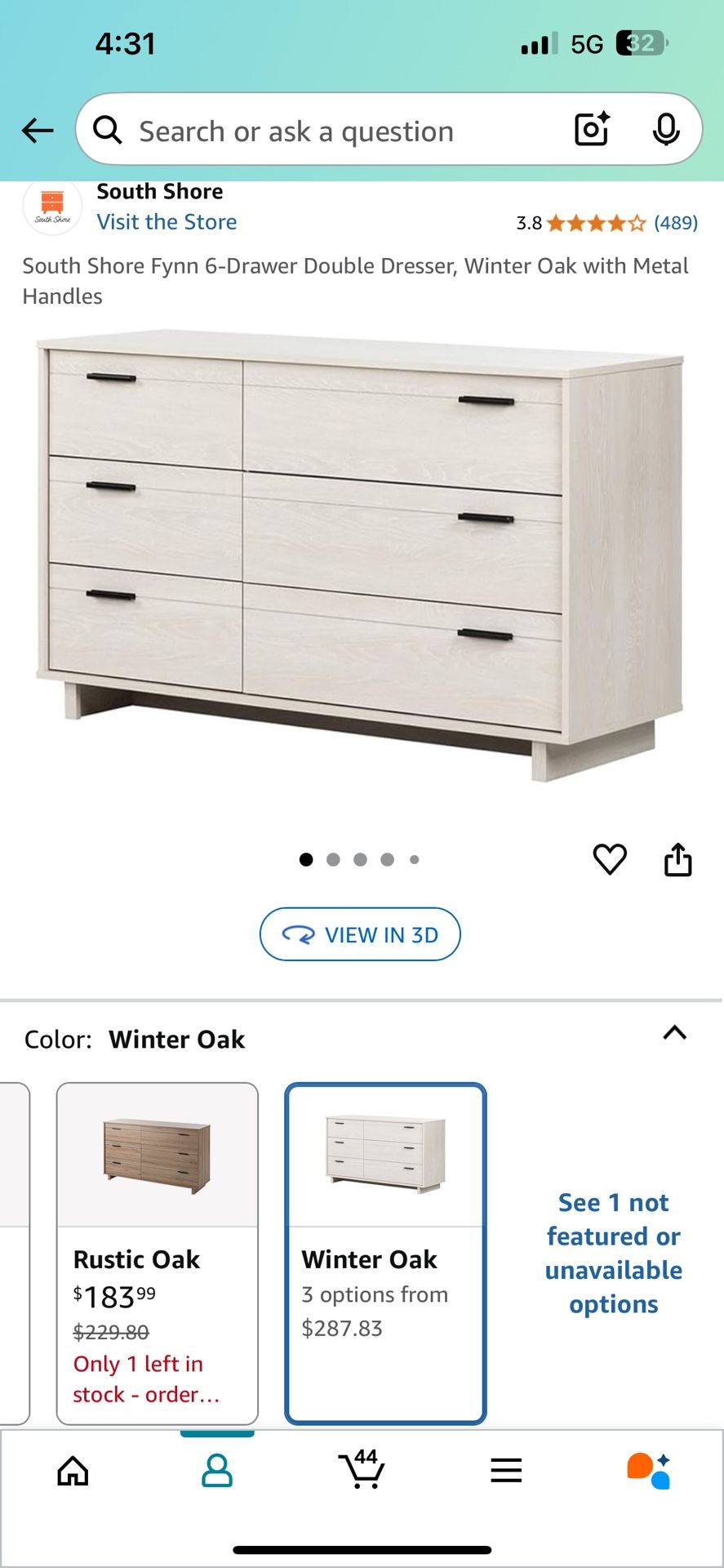 Drawer Set