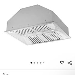 Kitchen Vent